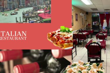 Award Wining Italian Restaurant | SBA Pre-Qualified  With 10% down