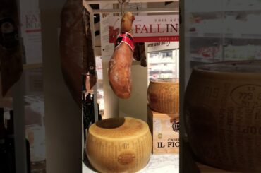 Eataly London (Italian Food Shop). 135 Bishopsgate, London #Shorts