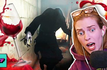Making Barb Play Horror Tales: The Wine | Hard Mode