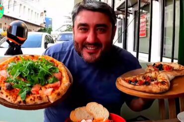 The Best Pizza in Laos!? Authentic Italian Cuisine at Pizza Da Roby