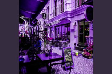 Sublime Moods for Indoor Dining