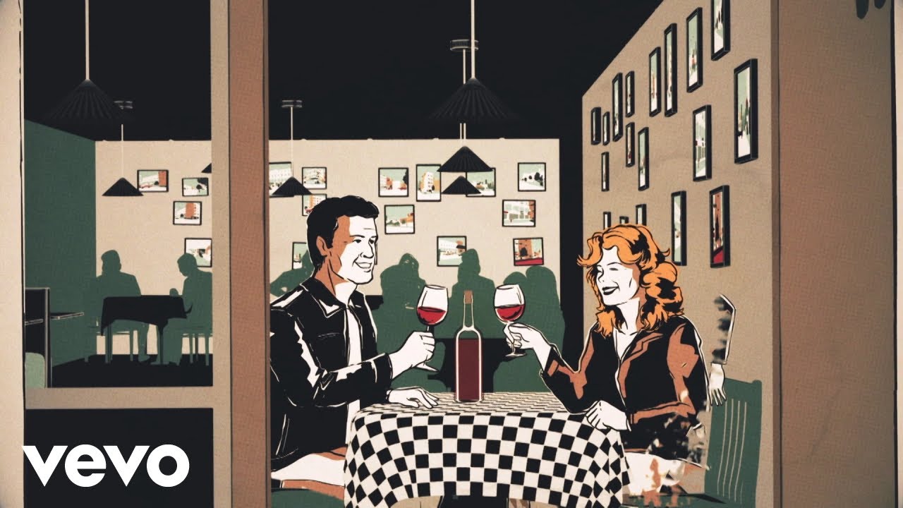 Billy Joel – Scenes from an Italian Restaurant (Making of) Billy Joel - Scenes from an Italian Restaurant (Making of)