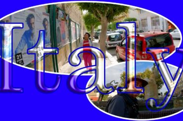 Walking tour Harbor of Marsala to the Wine Fountain