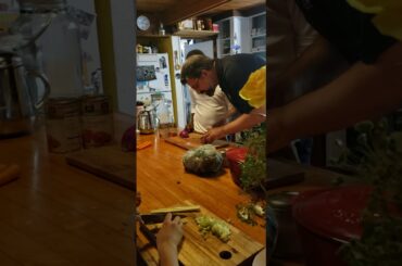 Italian cooking lesson with Dr.Neri - fall 2020 2