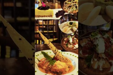 Italian Cuisine #italian #food #pizza #lasagne #cheesecake #blueberry #cuisine #india #restaurant