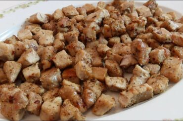 Betty's Italian Pork Bites