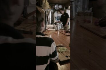 Italian cooking lesson with Dr.Neri - fall 2020