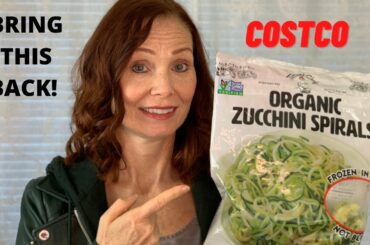Easy Zucchini Noodles Italian Recipe