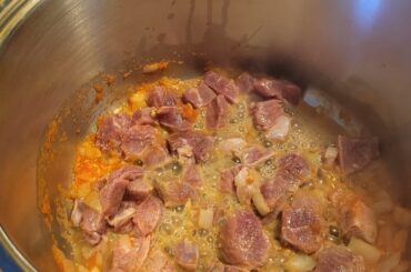 Beef Stew with Red wine #GemEnRose