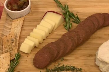 Italy Charcuterie at Home for QR code