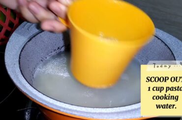 Italian cuisine dish | How to make Quick Broccoli Pasta? | Food patterns based on Culture