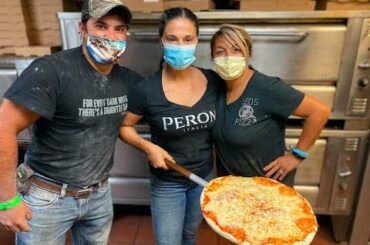 THAT 1 PLACE - Leo's Pizza