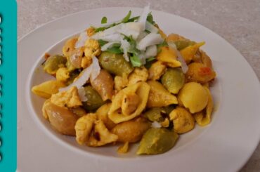 Italian colourful pasta recipe || easy healthy pasta || recipe by cook in time.