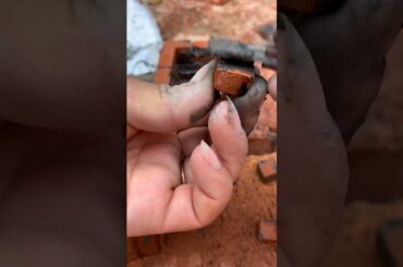 cooking across italy miniature vs big food #shorts