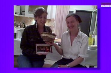 Join Celebrity Chef Maria Liberati in Italy with The Basic Art of Italian Cooking