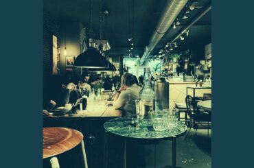 Bossa Quintet Soundtrack for Italian Restaurants