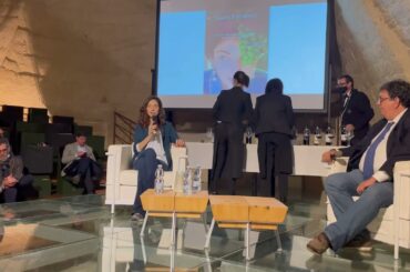 Luciano Pignataro intervista Laura Donadoni