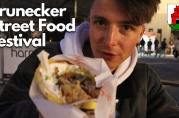 STREET FOOD Festival Italy 2021 | South Tyrol VLOG