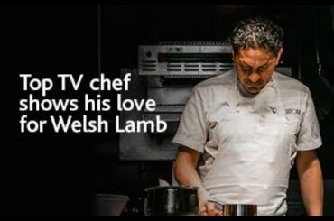 What makes Welsh Lamb so special? With Francesco Mazzei
