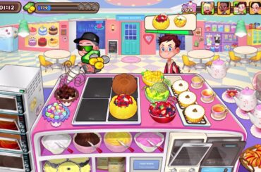 UNLOCKED 19 Restaurants in COOKING ADVENTURE