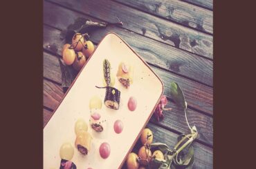 Hypnotic Backdrops for Italian Restaurants