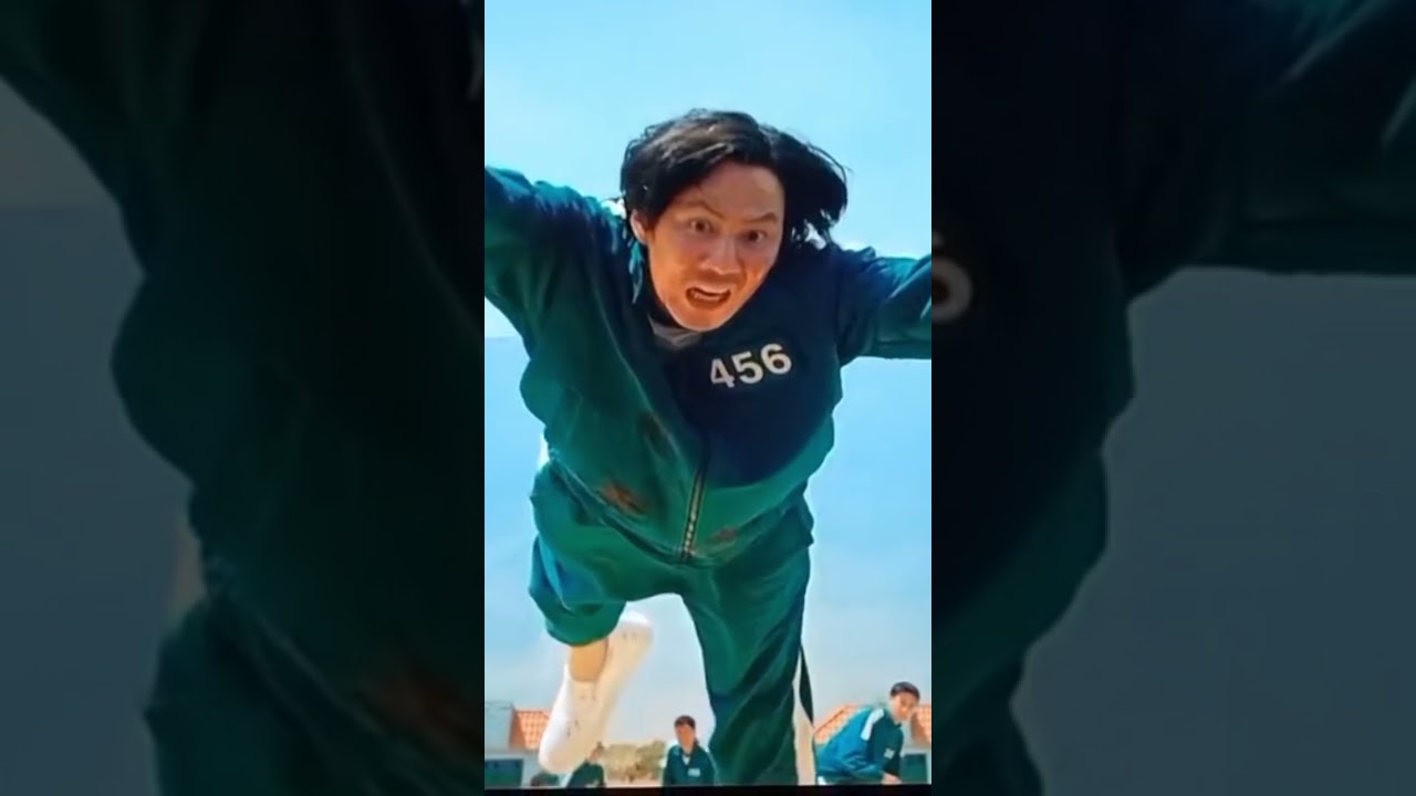 Squid game #shorts Squid game #shorts