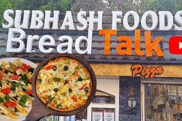 AMAZING ITALIAN FOOD IN AMRITSAR/ AMRITSAR FOOD TOUR/ BREAD TALK MAJITHA ROAD KE ZAYKE