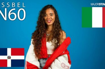 Rissbel tells us her favorite Dominican & Italian food | in60 Interview