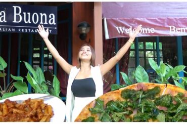 Where to Go for Authentic Italian Food in Cebu