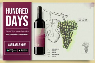 Hundred Days - Wine Simulator - Official Mobile Release Trailer