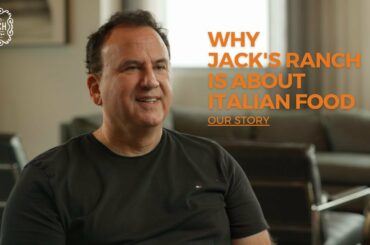Why Jack's Ranch is about Italian Food