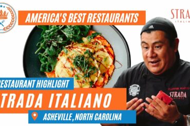 Strada Italiano is Italian Food Done RIGHT!