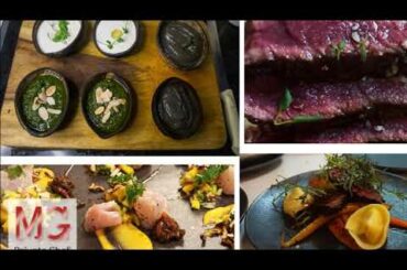 Matan Gozlan Chef - Private Dining in Tel Aviv