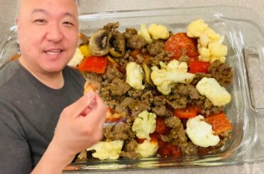 MY HUSBAND DOES NOT STOP EATING THIS CAULIFLOWER RECIPE I COOK