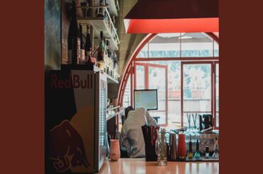 Background for Exclusive Dining