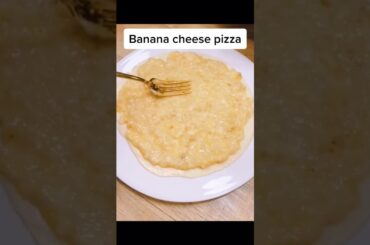 Do you want to eat some pizza #food #dinner #cooking #recipe #pie #fry #pizza #banana #cheese #homec