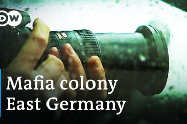 Hidden Mafia machinations in Germany’s former East  | DW Documentary
