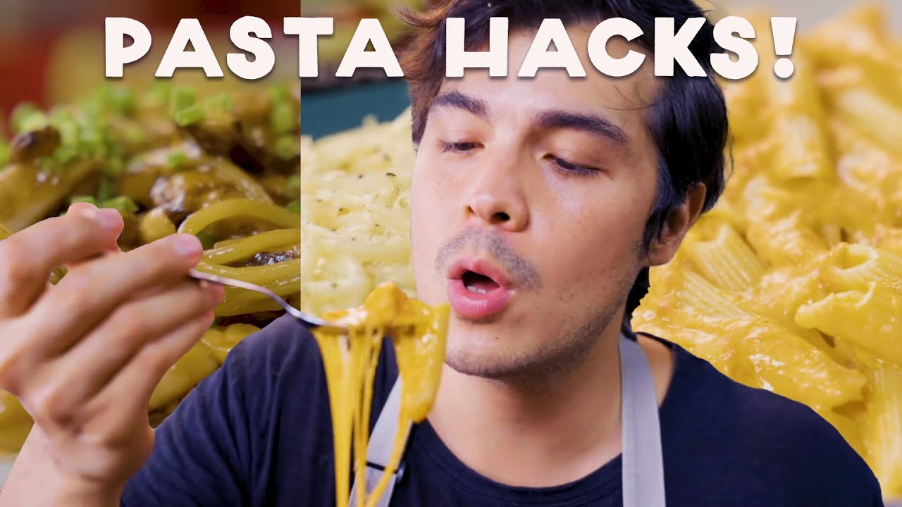 Best Restaurant Pasta Recipe Hacks (Charlie Chan, Truffle Cream, and Penne Telefono) Best Restaurant Pasta Recipe Hacks (Charlie Chan, Truffle Cream, and Penne Telefono)