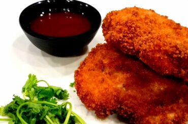 #GB_CHEF CHICKEN TENDERLOINS | CRUNCHY | DELECIOUS | ITALIAN FLAVOUR