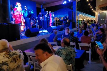 2.)  "Studio 54" at Galuppi's Italian Patio Restaurant & Bar T.G.I.F.- Oct.15th, 2021