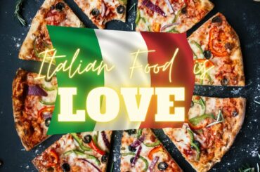 Italian Food Facts. Italian Chefs. #shorts #italyfood