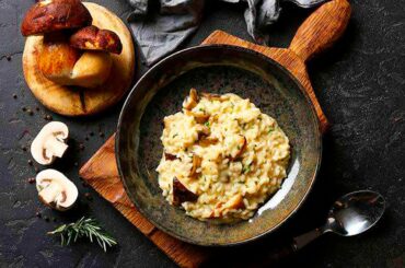 How to cook Risotto #Shorts