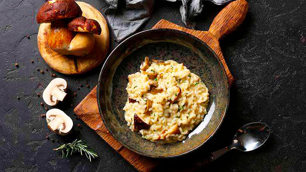 How to cook Risotto #Shorts How to cook Risotto #Shorts