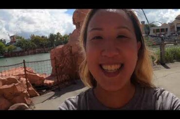 Mythos Dining Review IOA Universal Orlando