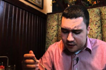 Dining with Dudek-Ilio DiPaolos