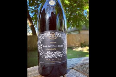 Nero dAvola Wine Tasting