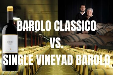 Domenico Clerico Barolo Classicco 2017: Blended Barolo VS Single Vineyard Barolo