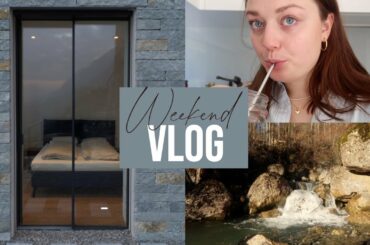 WEEKEND VLOG/Roomtour/Italy/Recipes/Vlog // Clara