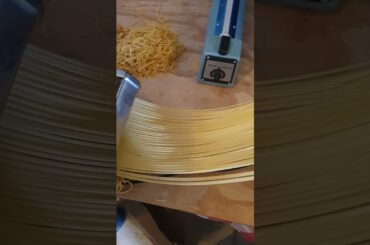 Satisfying pasta making at our authentic Italian Deli, #pasta #passion #italian #food #ciao