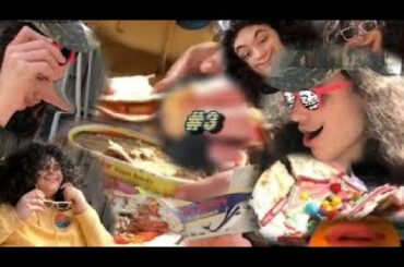 Homosapiens Craft Italian Food [The Weustening: The Threequel]